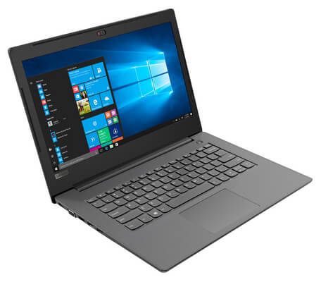 Установка Windows 10 на ноутбук Lenovo V330 14